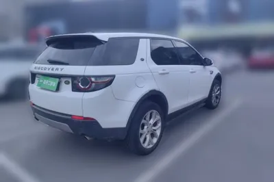 Land Rover Discovery Sport 2016, 108000 км, за 76943.96 CNY - фото 6