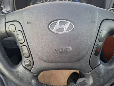 Hyundai Santafe 2009, 189000 км, за 3290000 KRW - фото 13