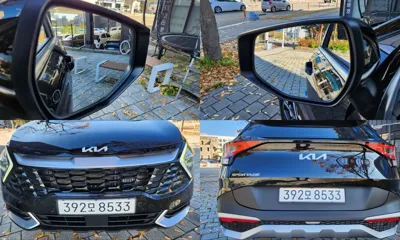 Kia Sportage 2022, 94000 км, за 18300000 KRW - фото 10