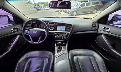 Kia K5 2011, 163640 км, за 4330000 KRW - фото 8