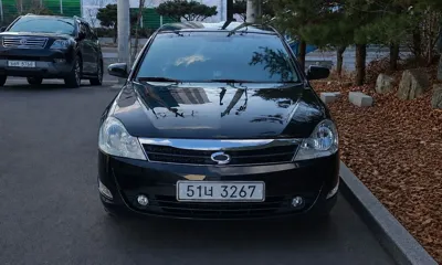 Renault-KoreaSamsung SM5 · 2008 год