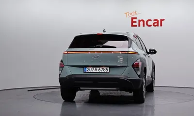 Hyundai Kona 2023, 15181 км, за 20800000 KRW - фото 4