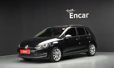 Volkswagen Golf · 2015 год