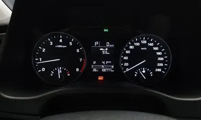 Hyundai Avante 2016, 100777 км, за 7800000 KRW - фото 8