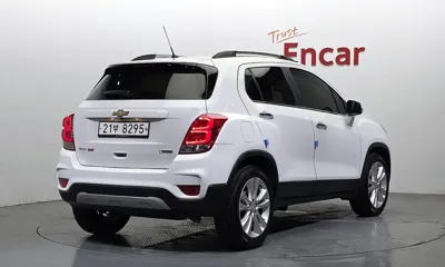 ChevroletGMDaewoo Trax 2018, 83661 км, за 9390000 KRW
