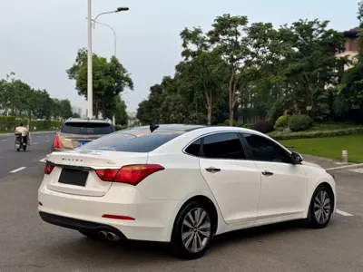 Hyundai Mistra 2015, 204000 км, за 23800 CNY - фото 15
