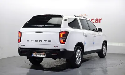 KG_Mobility_Ssangyong Rexton 2022, 75116 км, за 21000000 KRW - фото 2