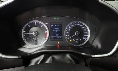 Hyundai Santafe 2019, 117269 км, за 15000000 KRW - фото 8