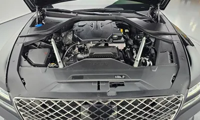 Genesis G80 2022, 39468 км, за 36700000 KRW - фото 6