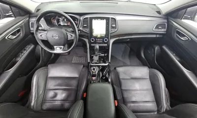 Renault-KoreaSamsung SM6 2016, 129906 км, за 6500000 KRW - фото 7