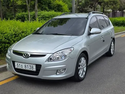 Hyundai i30 · 2009 год