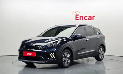 Kia Niro 2020, 52182 км, за 14500000 KRW - фото 1