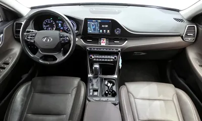 Hyundai Grandeur 2019, 62209 км, за 16000000 KRW - фото 7