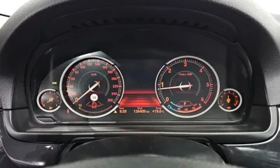 BMW 5-Series 2014, 136409 км, за 11900000 KRW - фото 8