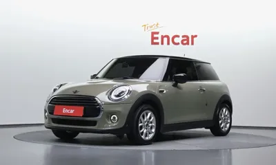 MINI Cooper · 2020 год