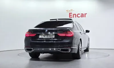 BMW 7-Series 2017, 54426 км, за 31900000 KRW
