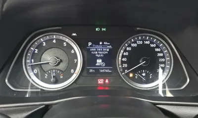 Hyundai Sonata 2020, 164760 км, за 10700000 KRW - фото 8