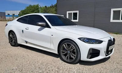 BMW 4-Series 2024, 52300 км, за 60500000 KRW - фото 3