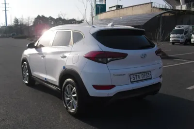 Hyundai Tucson 2016, 128080 км, за 11800000 KRW - фото 3