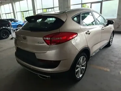 Geely Emgrand GS 2016, 62000 км, за 19700 CNY - фото 7