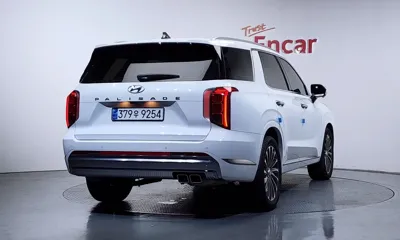 Hyundai Palisade 2024, 38225 км, за 41500000 KRW