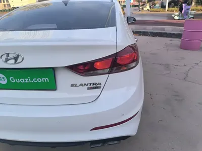 Hyundai Elantra 2019, 104500 км, за 41100 CNY - фото 24