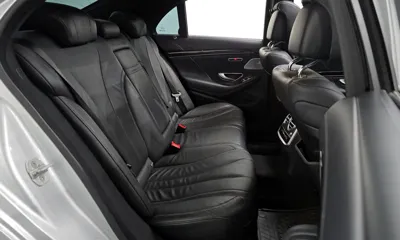Mercedes-Benz S-Class 2015, 133369 км, за 22800000 KRW - фото 11
