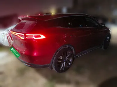 BYD Tang New Energy 2018, 85200 км, за 64360.78 CNY - фото 6
