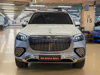 Mercedes-Benz GLS-Class 2023, 5000 км, за 230000000 KRW