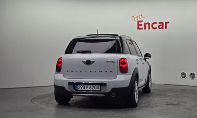MINI Countryman 2016, 72198 км, за 6900000 KRW