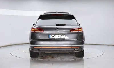 Volkswagen Touareg 2021, 51599 км, за 99990000 KRW