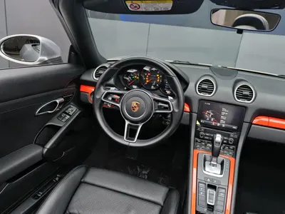 Porsche 718 2018, 49000 км, за 265000 CNY - фото 10