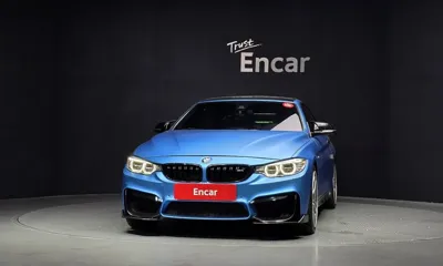 BMW 4-Series 2015, 99300 км, за 99990000 KRW