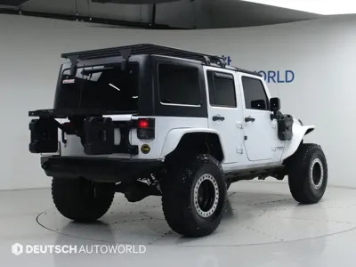 Jeep Wrangler 2017, 169422 км, за 23500000 KRW