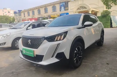 Peugeot 2008 · 2022 год