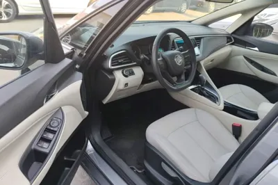Buick GL6 2018, 88699 км, за 52530.55 CNY - фото 19