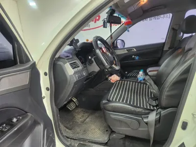 KG_Mobility_Ssangyong Rexton 2019, 203600 км, за 8990000 KRW - фото 9
