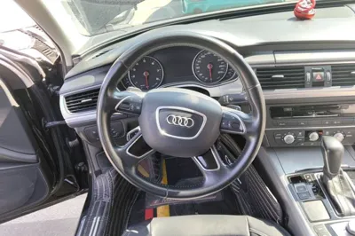 Audi A6L 2017, 115600 км, за 91670.7 CNY - фото 10