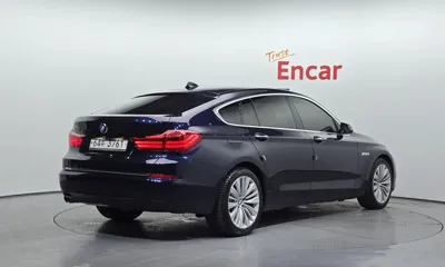 BMW Gran Turismo 2017, 219626 км, за 11900000 KRW