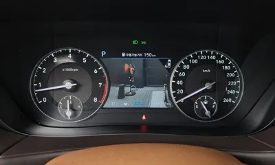 Genesis G90 2021, 106395 км, за 41990000 KRW - фото 8
