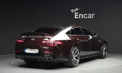 Mercedes-Benz AMG GT 2022, 65915 км, за 73900000 KRW - фото 2
