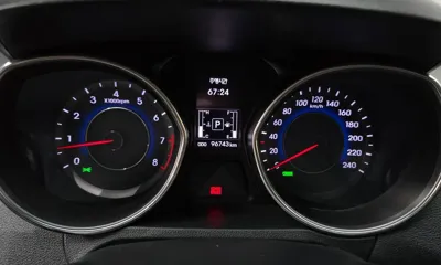 Hyundai Avante 2014, 96743 км, за 3800000 KRW - фото 8