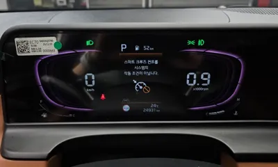 Kia Seltos 2024, 24934 км, за 23990000 KRW - фото 8