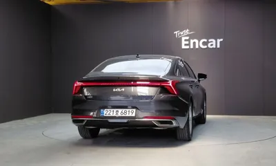 Kia K8 2024, 21442 км, за 23800000 KRW