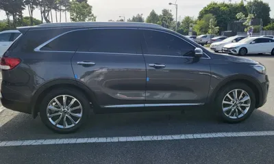 Kia Sorento 2015, 104413 км, за 13500000 KRW