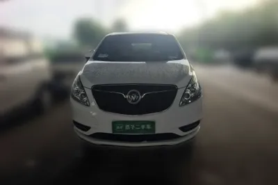 Buick GL8 2018, 55400 км, за 97843.17 CNY