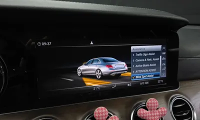 Mercedes-Benz E-Class 2017, 204815 км, за 15600000 KRW - фото 17