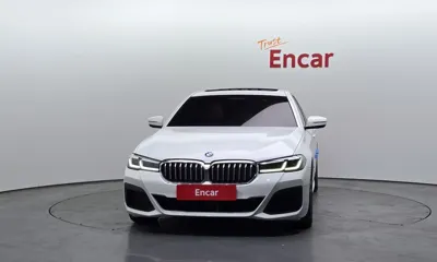 BMW 5-Series 2023, 75454 км, за 40000000 KRW