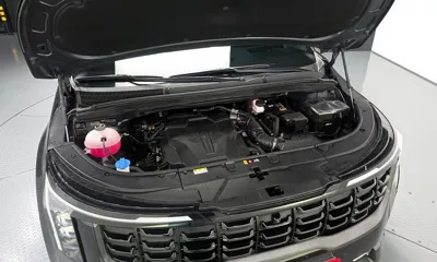 Kia Canival 2025, 22060 км, за 38700000 KRW - фото 6