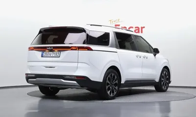Kia Canival 2023, 58795 км, за 24990000 KRW